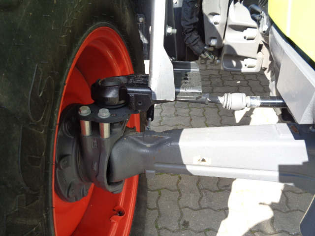 Tractor Claas Arion 430