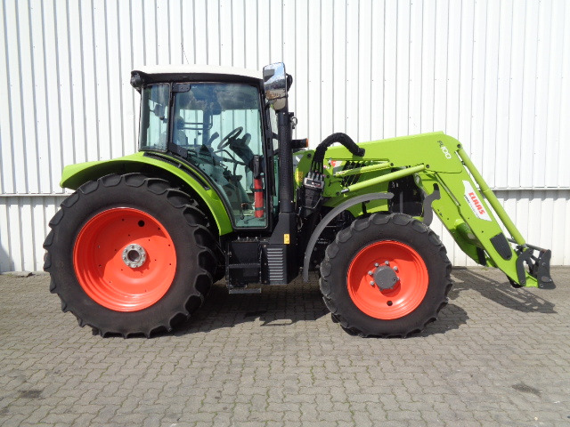Tractor Claas Arion 430
