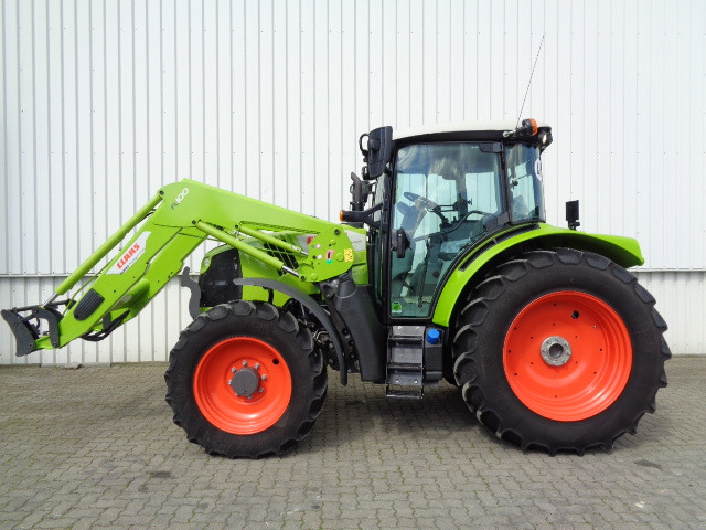 Tractor Claas Arion 430