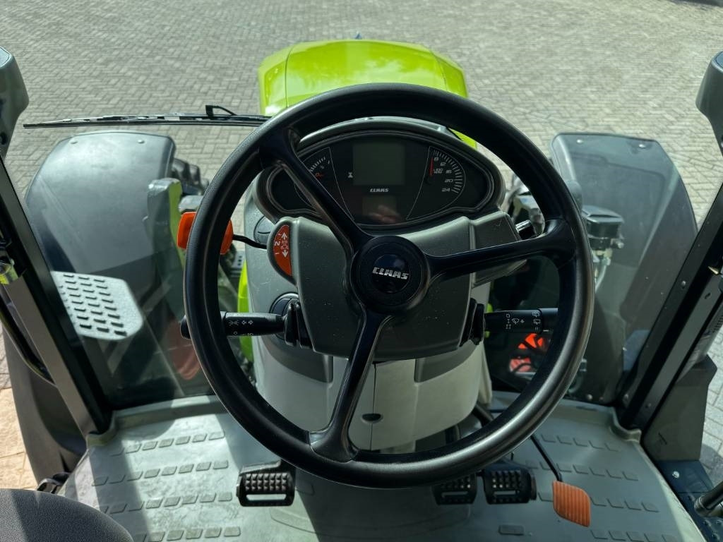 Tractor Claas Arion 450 CIS - HEXASHIFT, airbrakes, suspension,