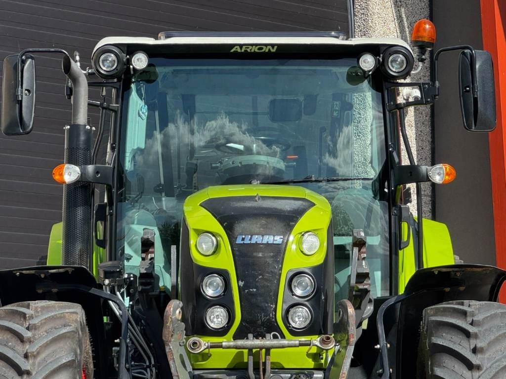 Tractor Claas Arion 450 CIS - HEXASHIFT, airbrakes, suspension,