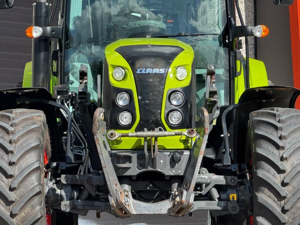 Tractor Claas Arion 450 CIS - HEXASHIFT, airbrakes, suspension,