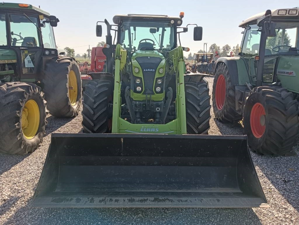 Tractor Claas Arion 460