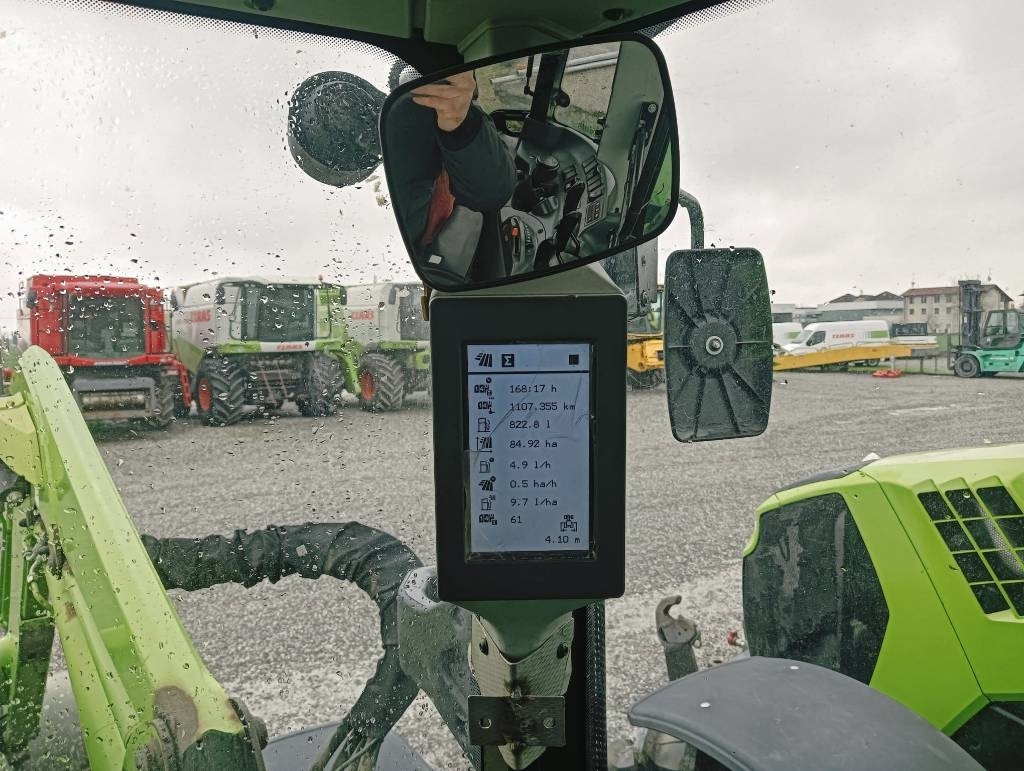 Tractor Claas Arion 460