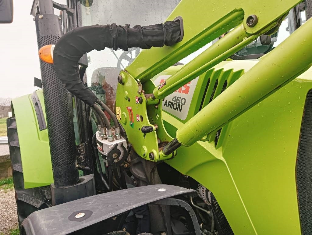 Tractor Claas Arion 460