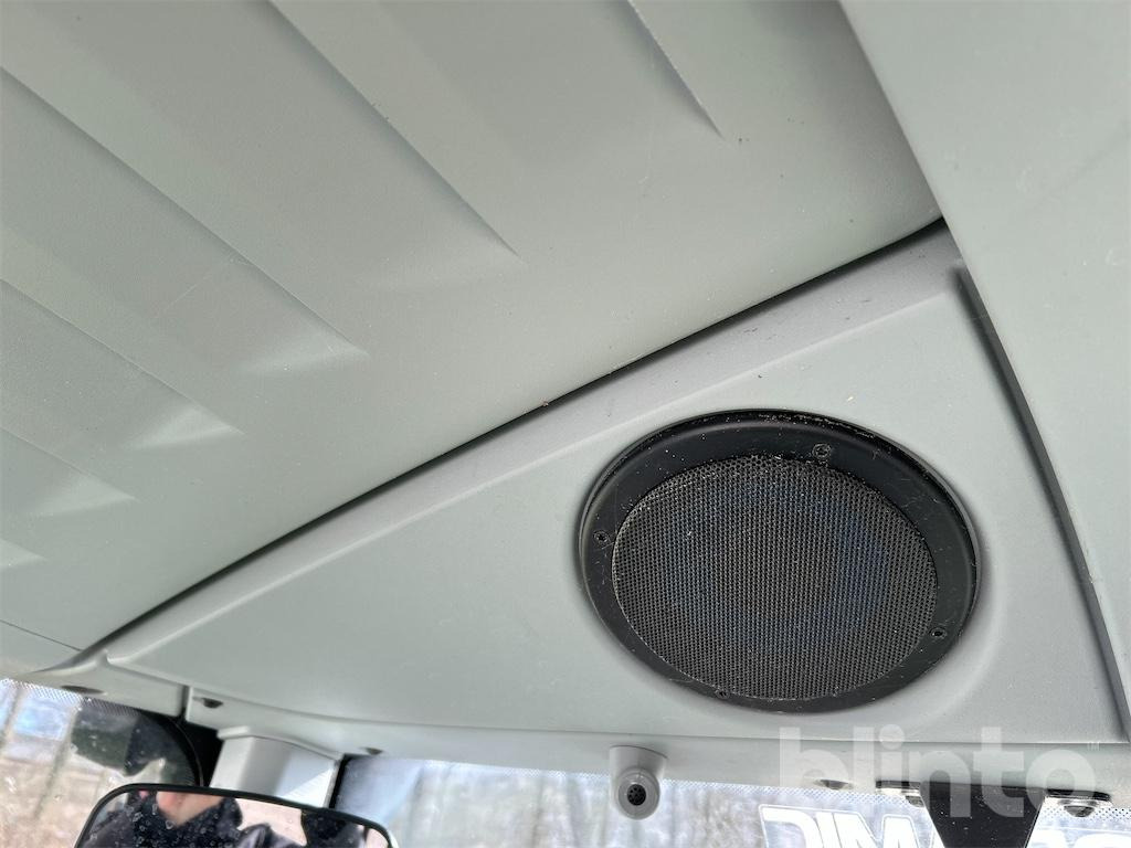 Tractor Claas Arion 460