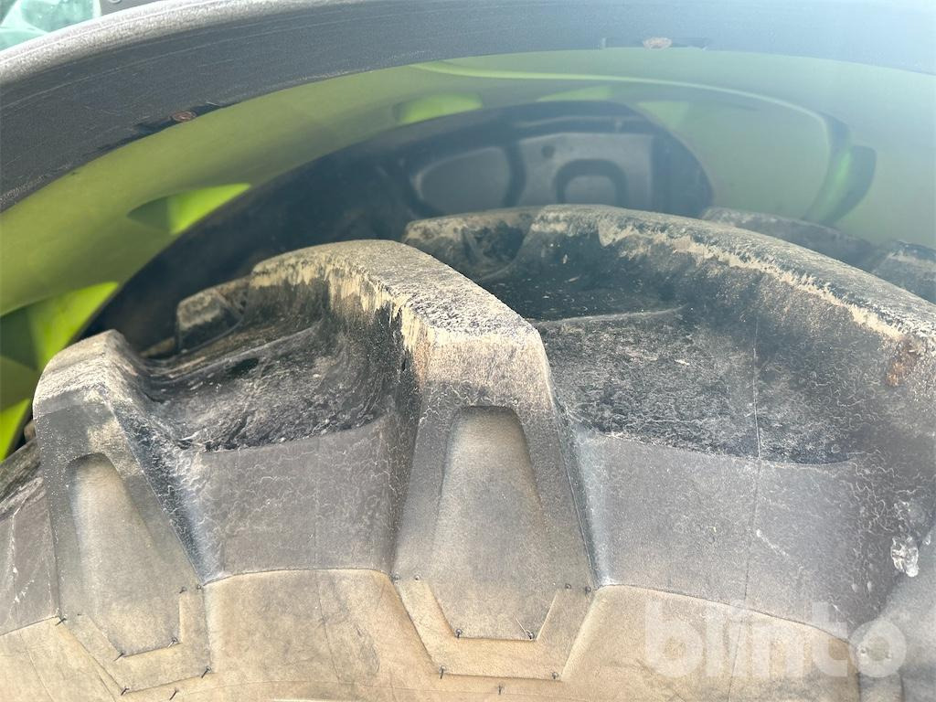 Tractor Claas Arion 460