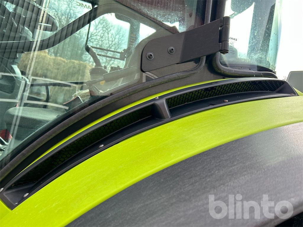 Tractor Claas Arion 460