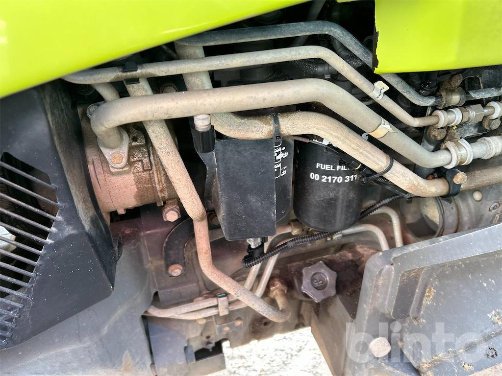 Tractor Claas Arion 460