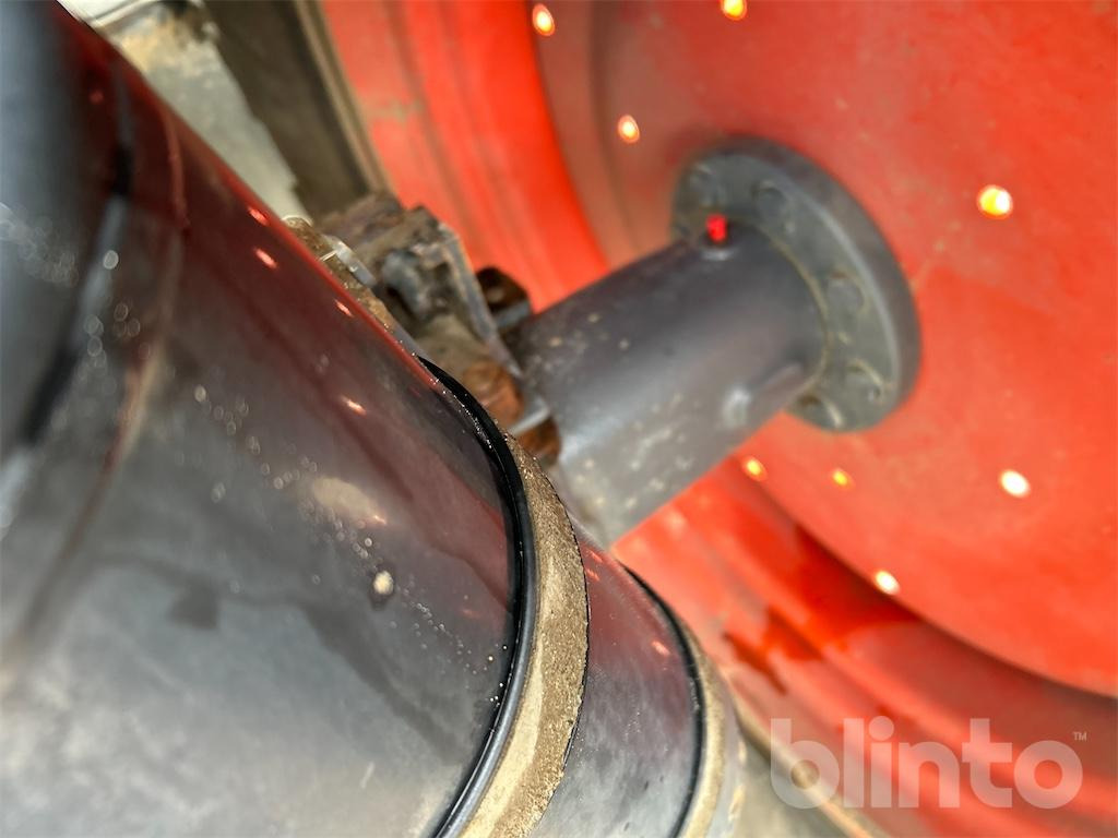 Tractor Claas Arion 460