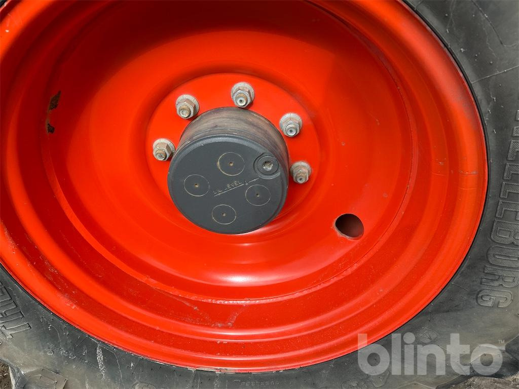 Tractor Claas Arion 460