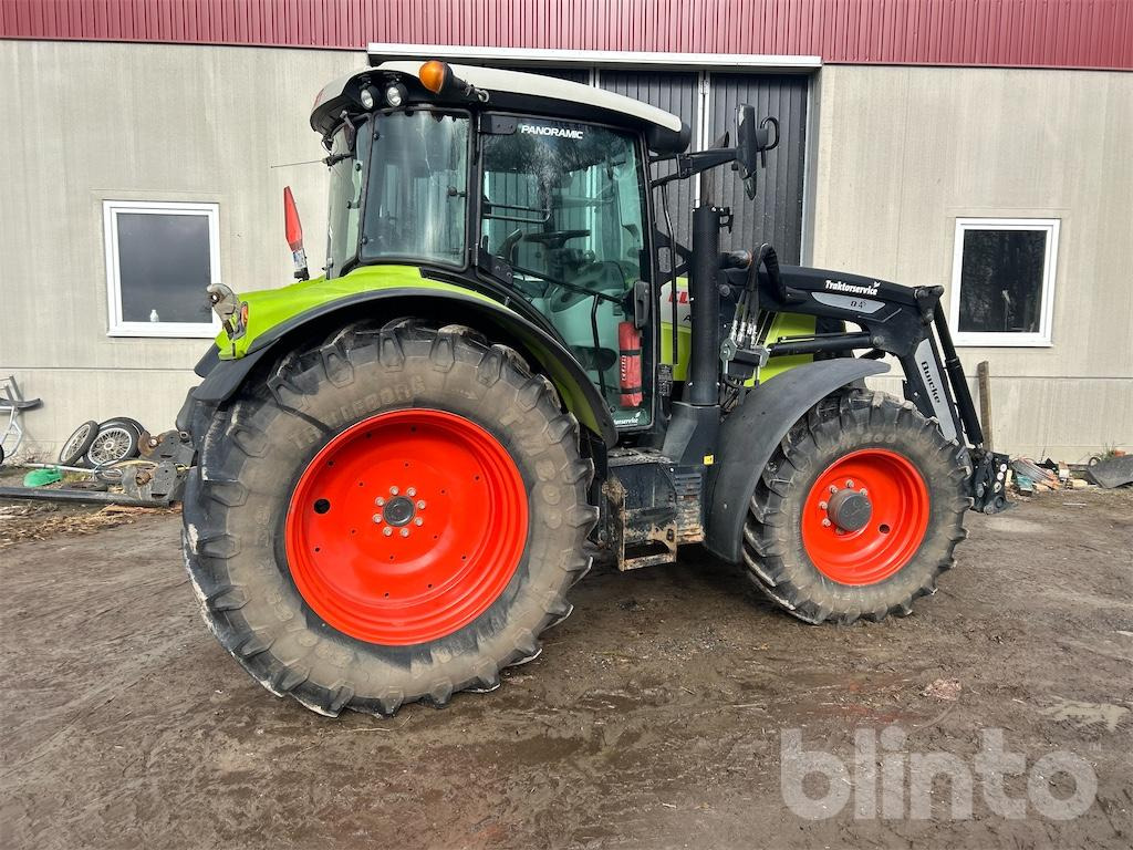Tractor Claas Arion 460
