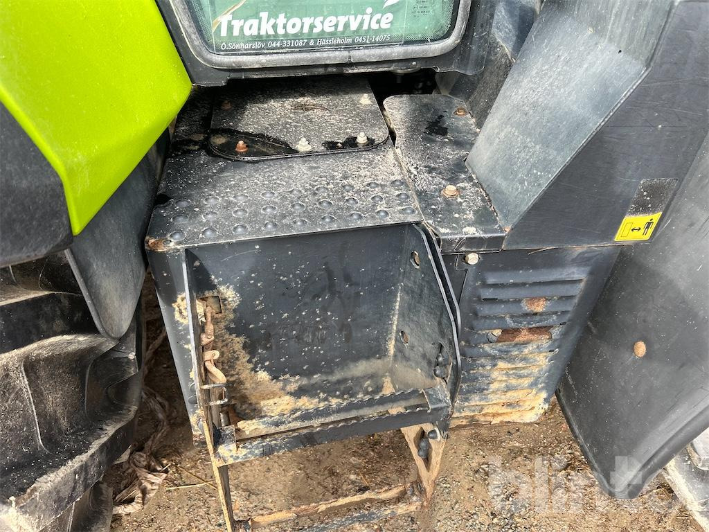 Tractor Claas Arion 460