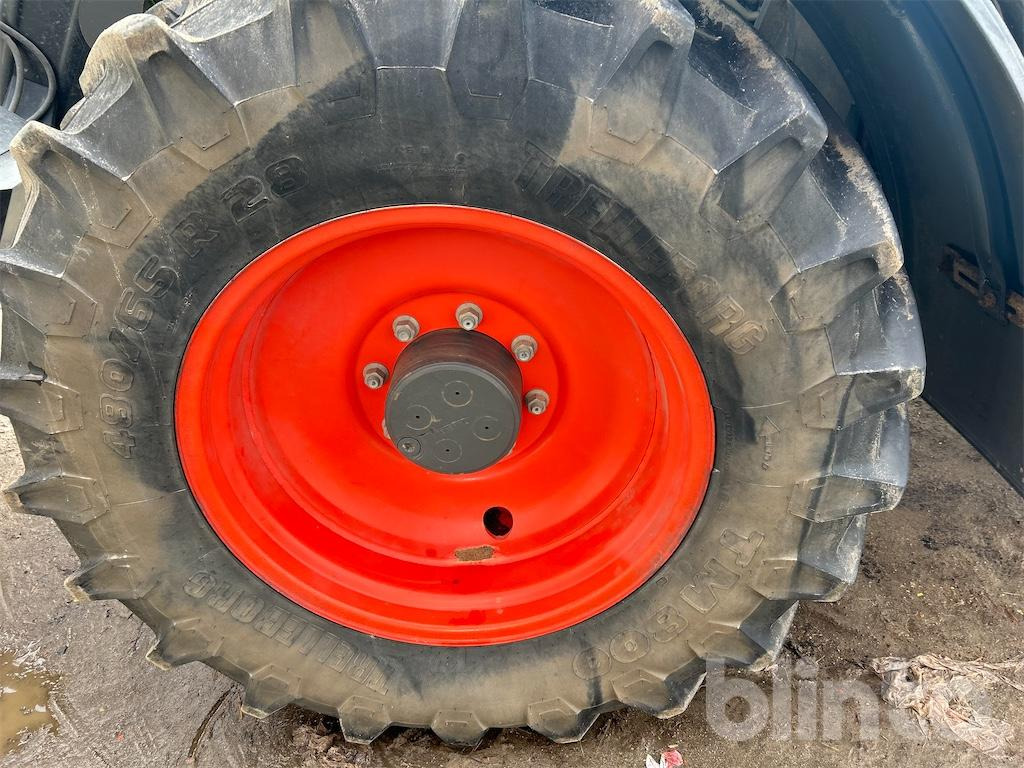 Tractor Claas Arion 460