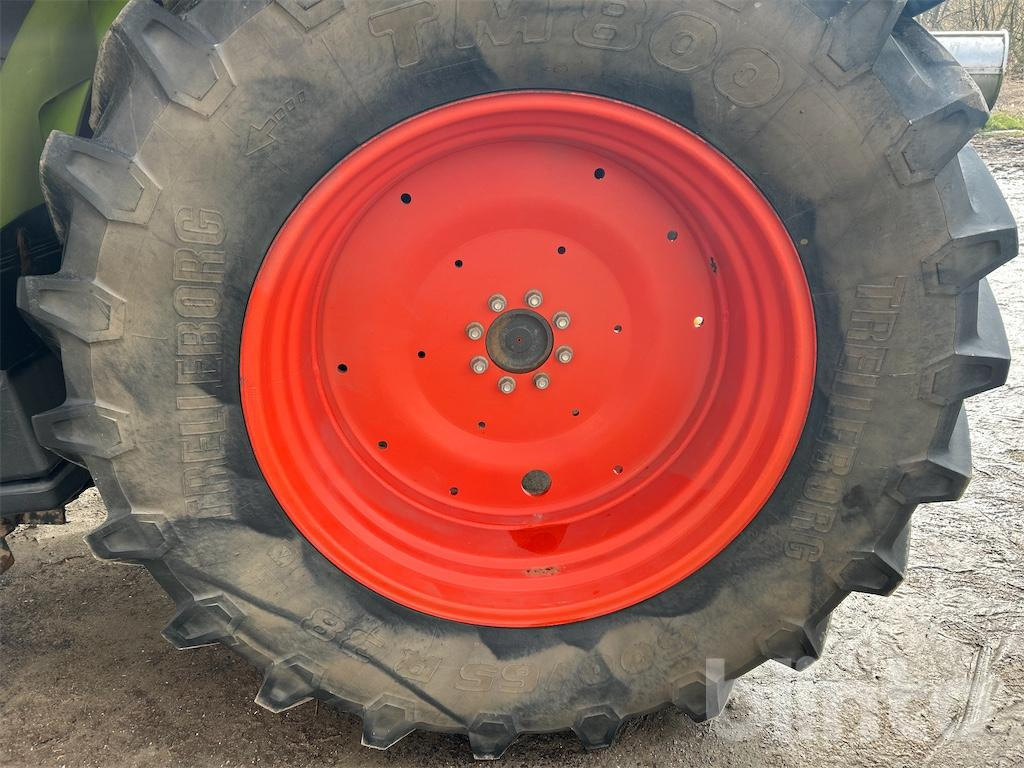 Tractor Claas Arion 460