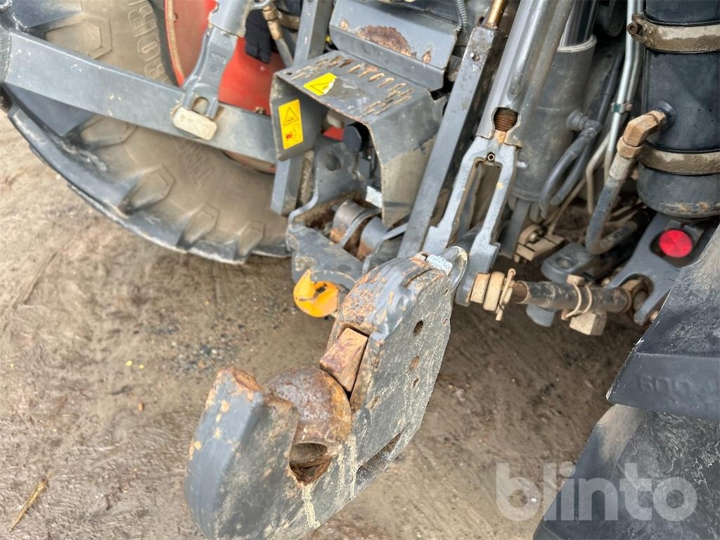 Tractor Claas Arion 460