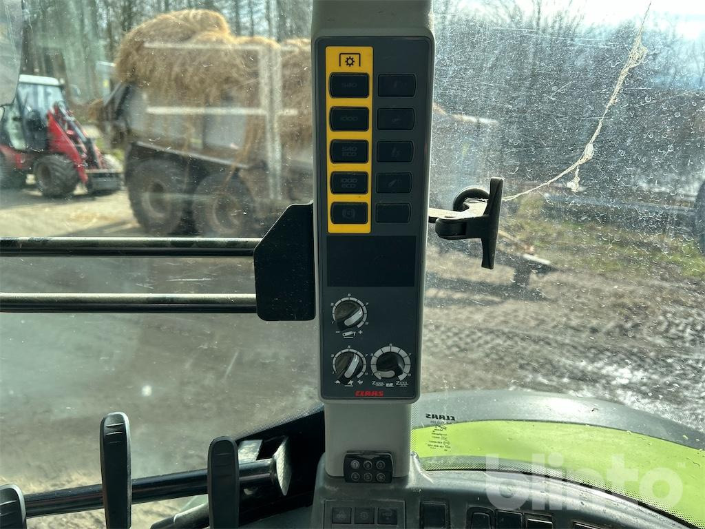 Tractor Claas Arion 460