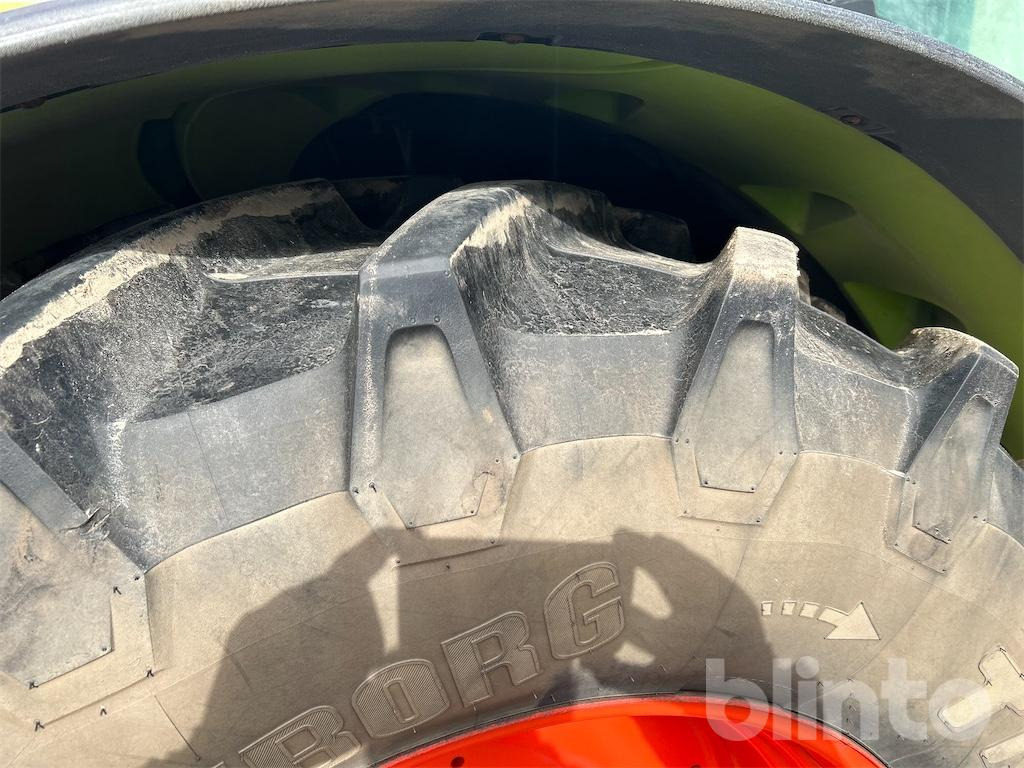 Tractor Claas Arion 460