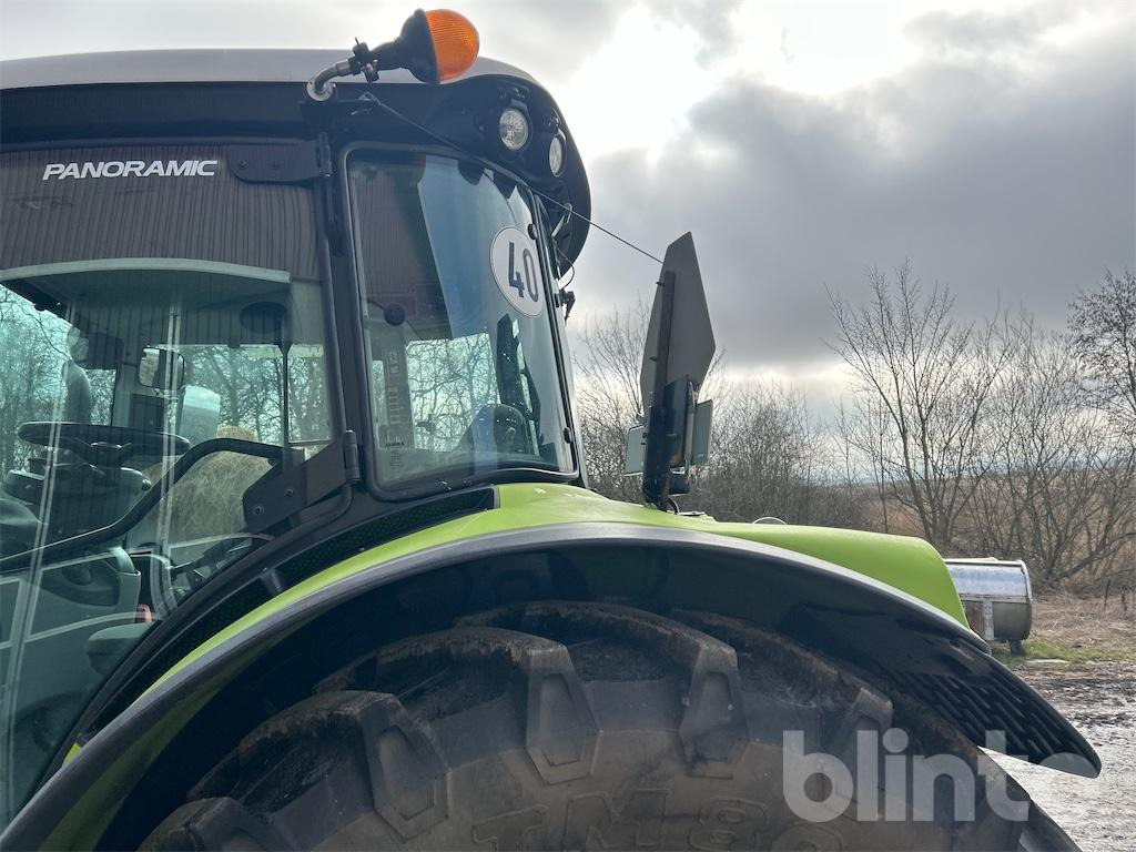 Tractor Claas Arion 460