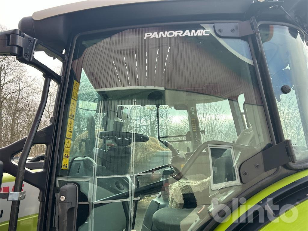 Tractor Claas Arion 460