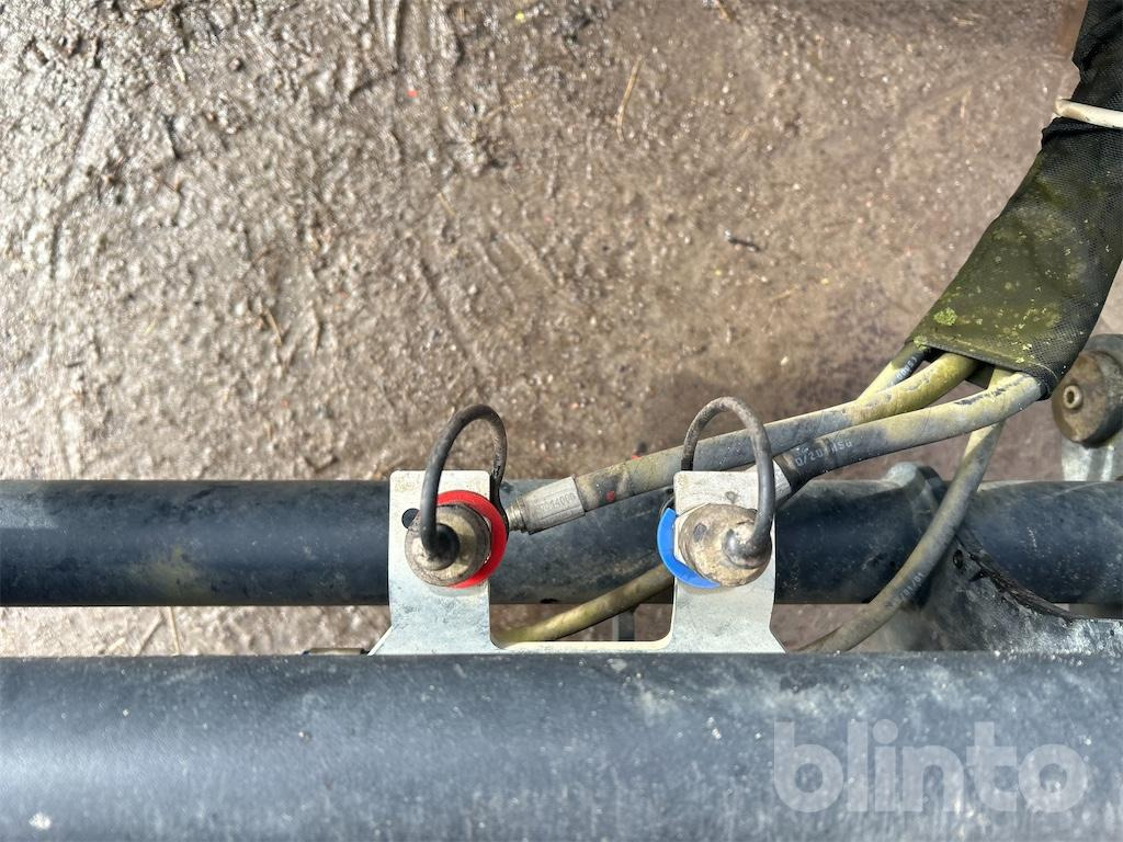 Tractor Claas Arion 460