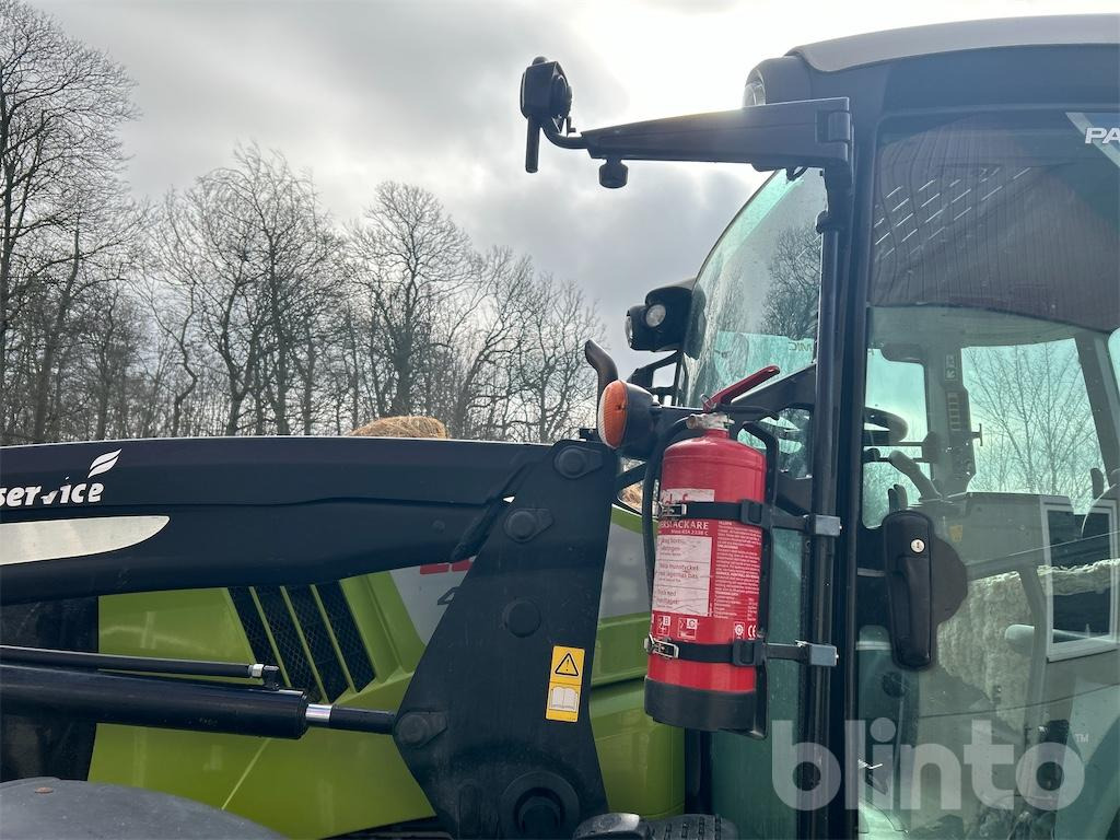 Tractor Claas Arion 460