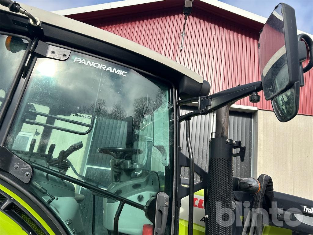 Tractor Claas Arion 460