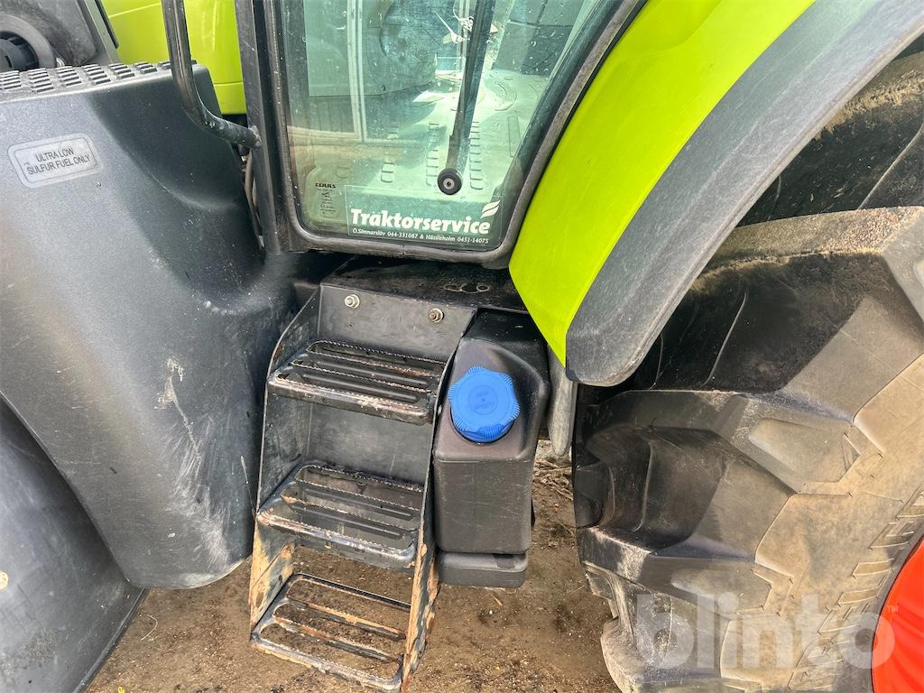 Tractor Claas Arion 460