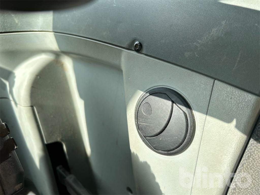 Tractor Claas Arion 460