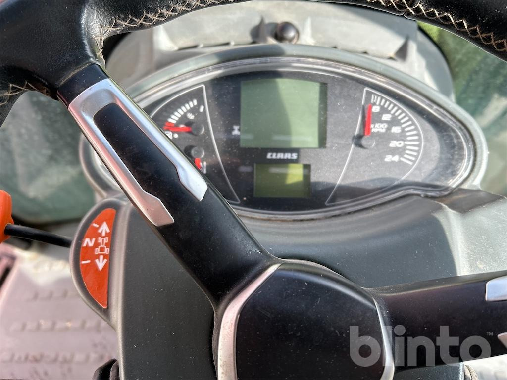 Tractor Claas Arion 460