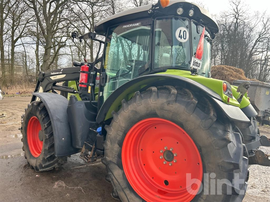 Tractor Claas Arion 460