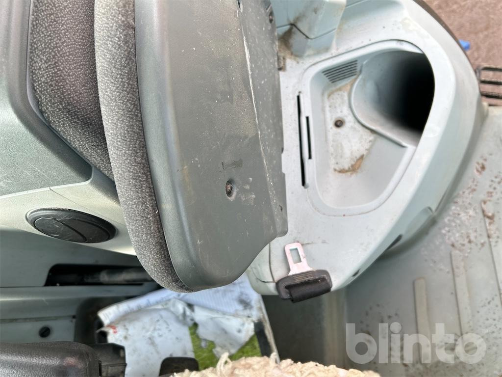 Tractor Claas Arion 460