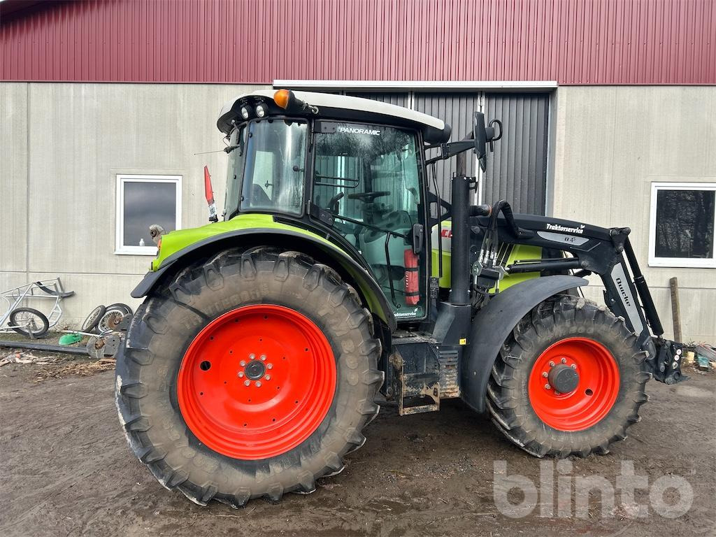 Tractor Claas Arion 460