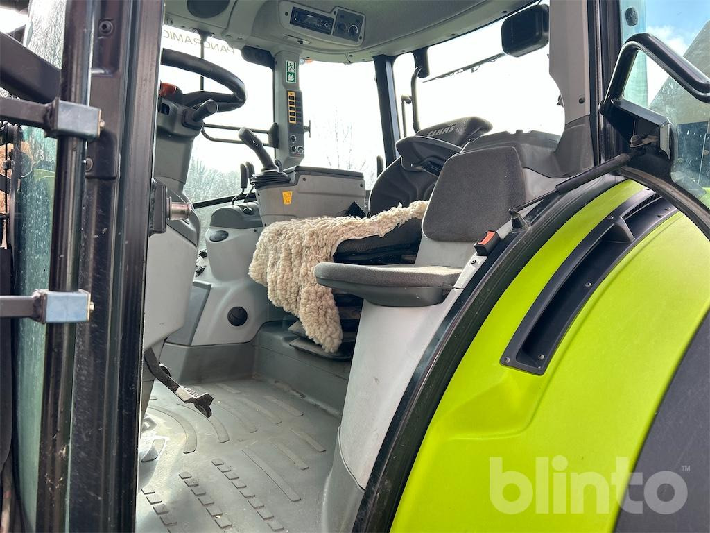 Tractor Claas Arion 460