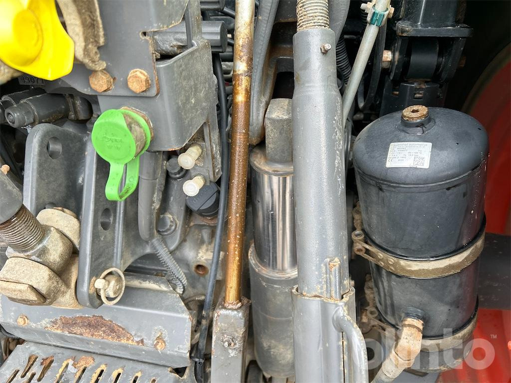 Tractor Claas Arion 460