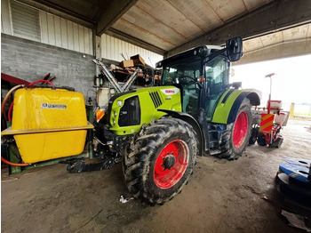 Tractor Claas Arion 470 