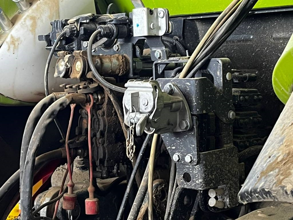 Tractor Claas Arion 470