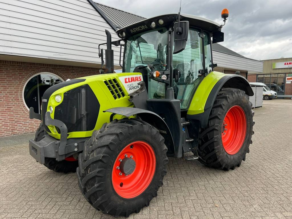 Tractor Claas Arion 510 CIS