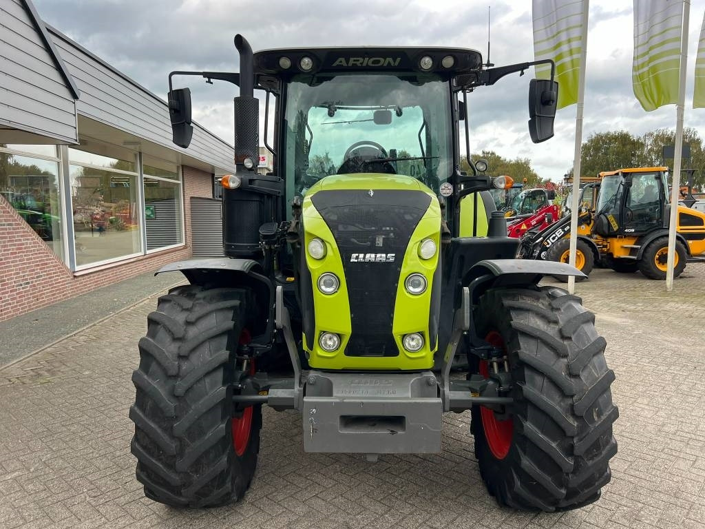 Tractor Claas Arion 510 CIS