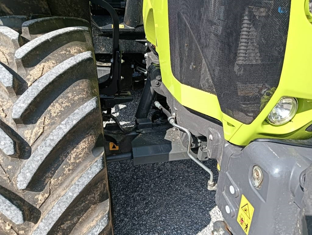 Tractor Claas Arion 550 Cmatic
