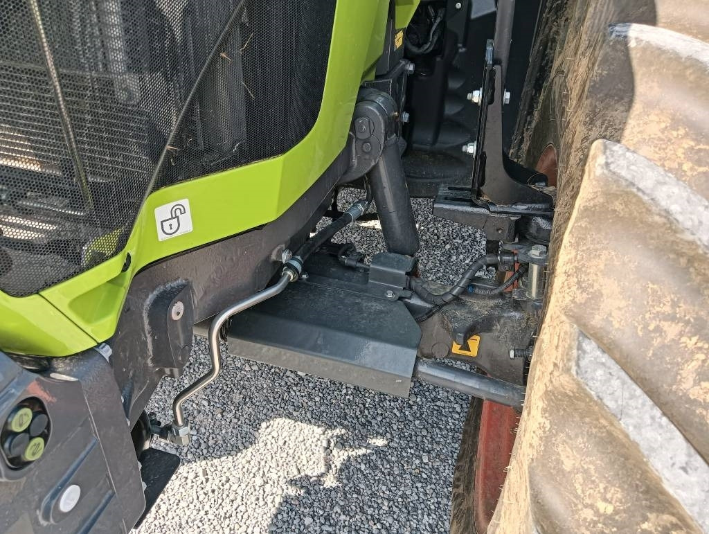 Tractor Claas Arion 550 Cmatic