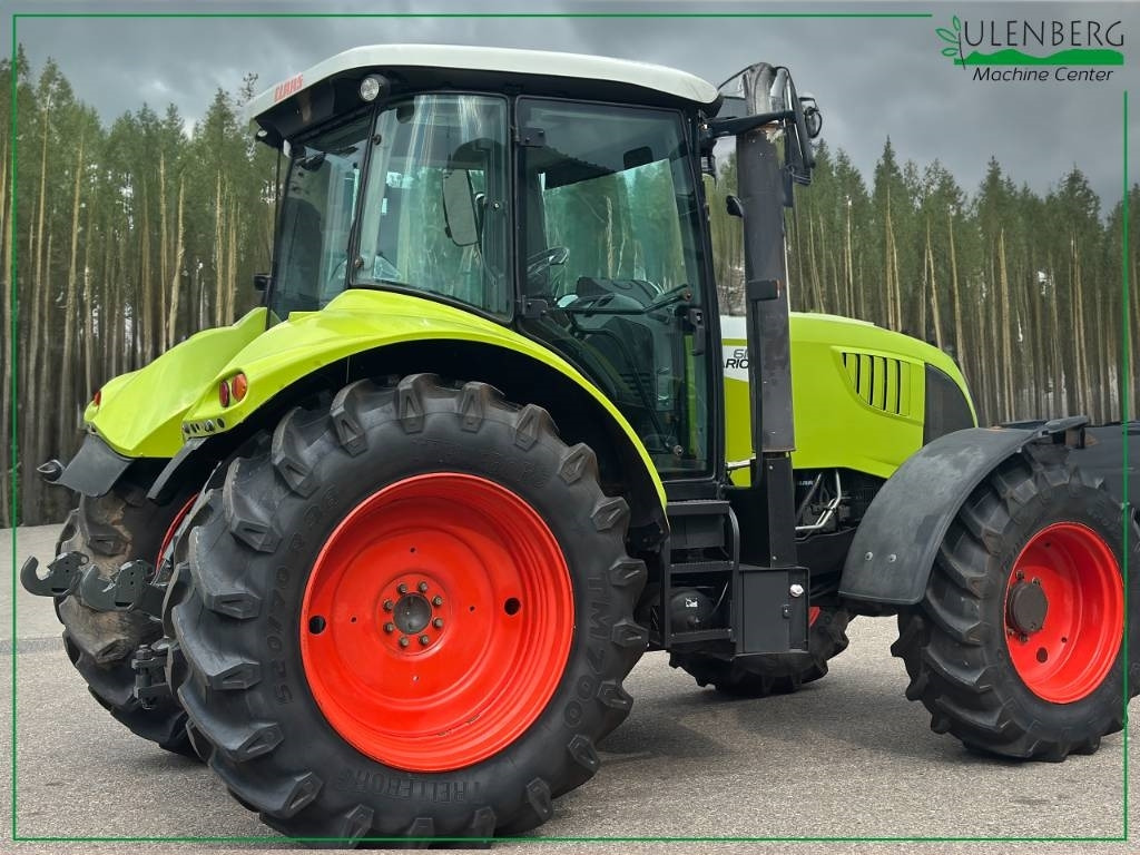 Tractor Claas Arion 610 C