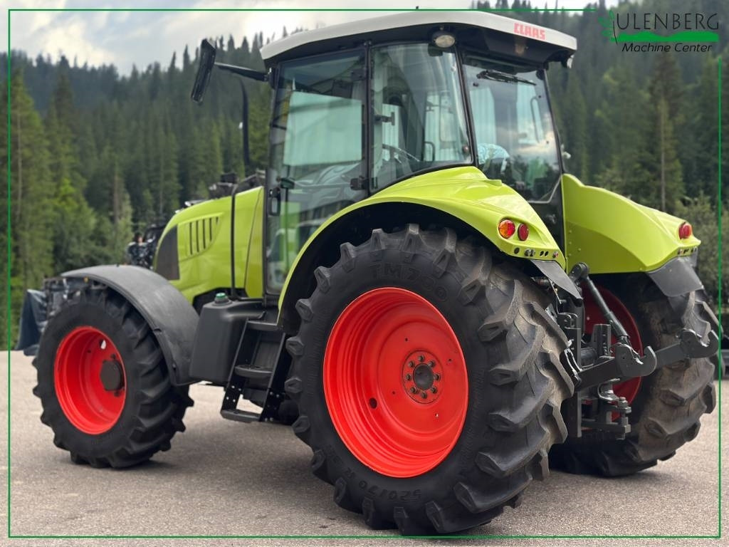 Tractor Claas Arion 610 C