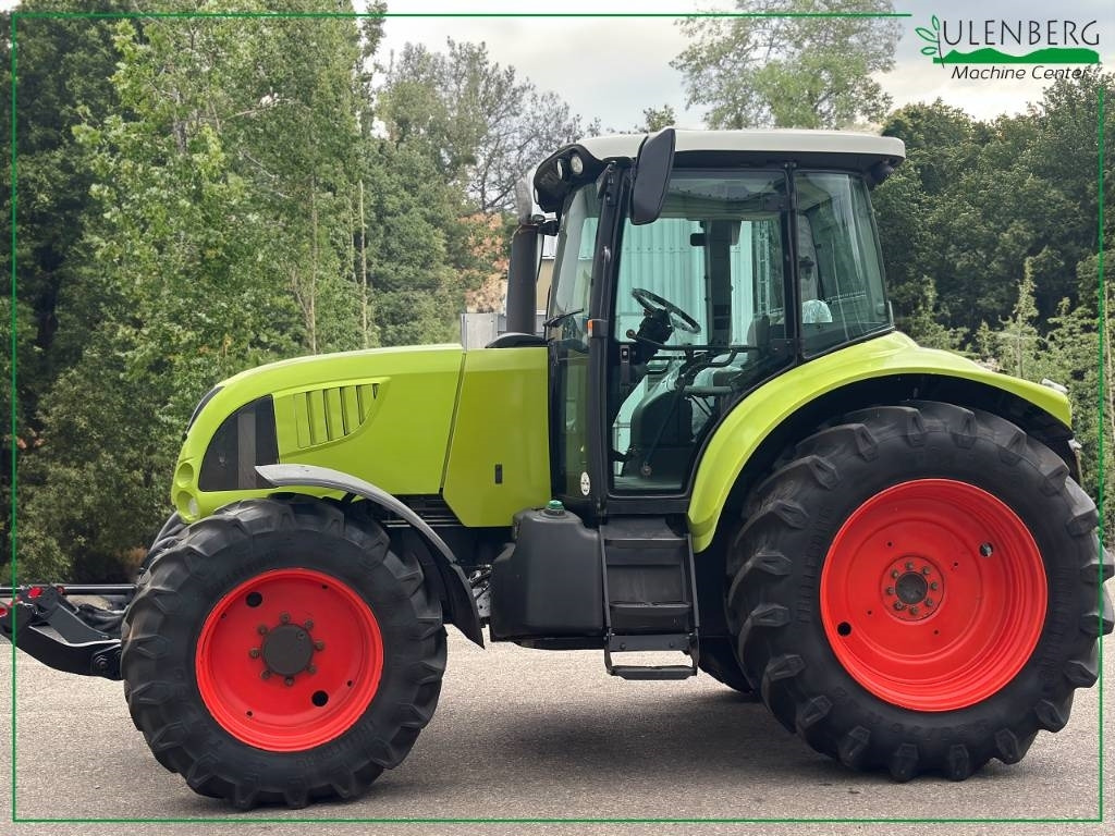 Tractor Claas Arion 610 C