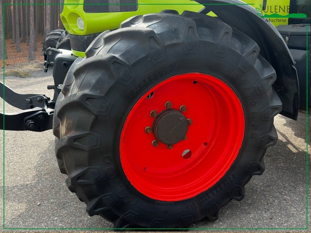 Tractor Claas Arion 610 C
