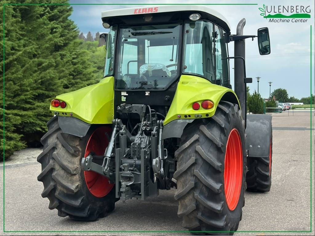 Tractor Claas Arion 610 C
