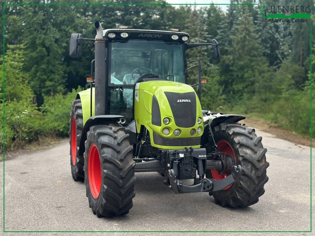 Tractor Claas Arion 610 C