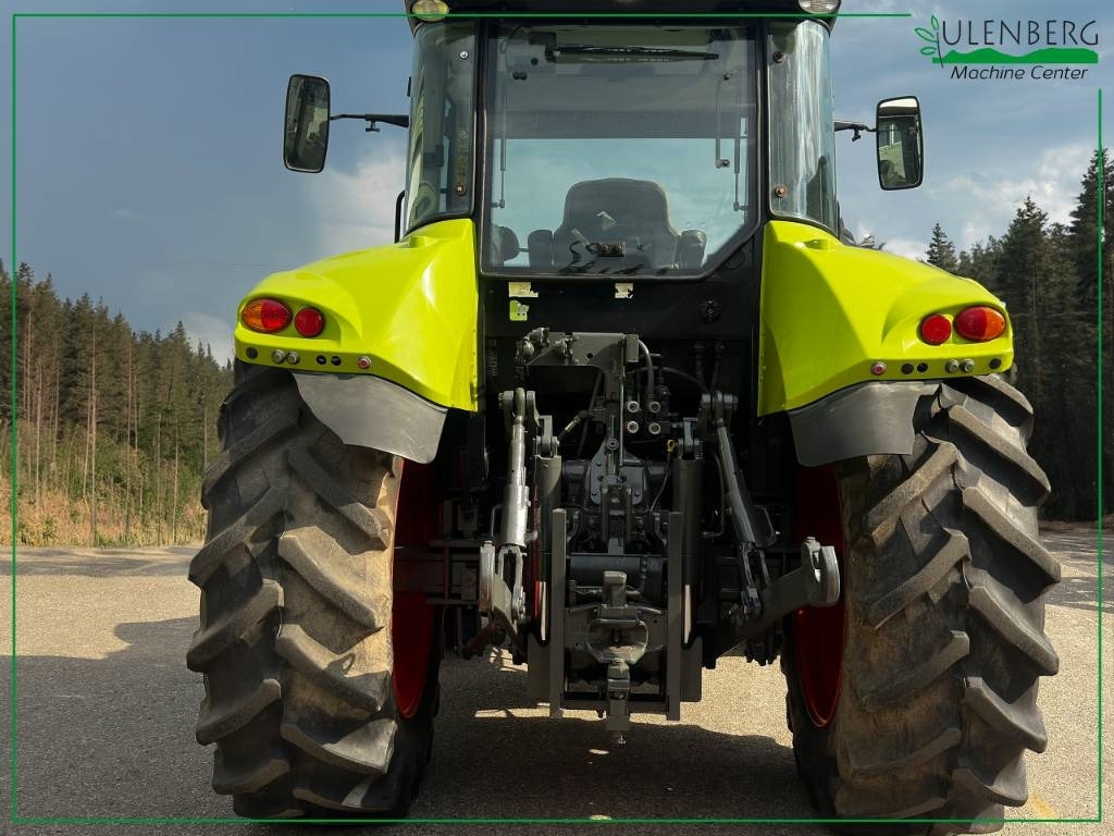 Tractor Claas Arion 610 C