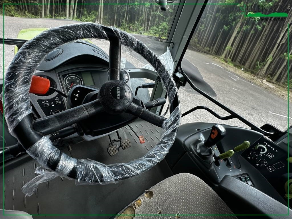 Tractor Claas Arion 610 C