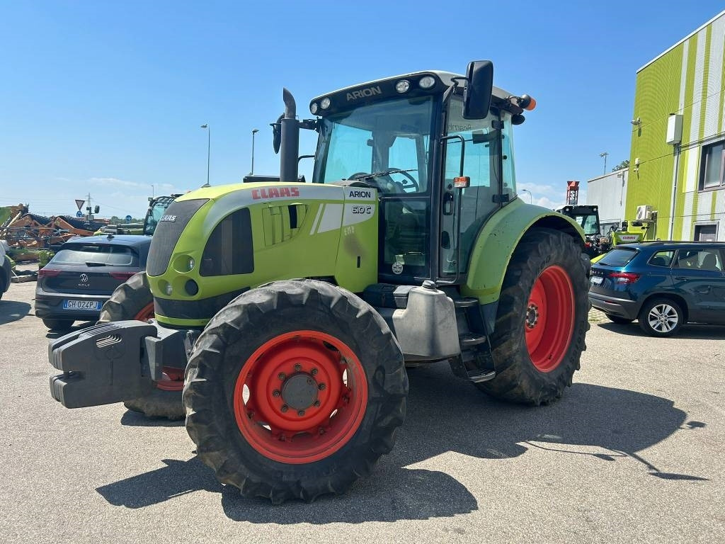 Tractor Claas Arion 610 C